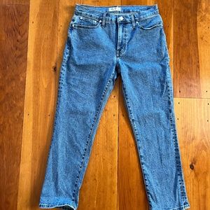 Madewell Mid-rise Perfect Vintage Jean sz 28